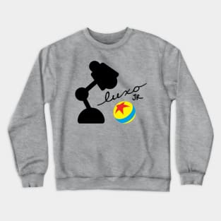 Lamp and Ball Crewneck Sweatshirt